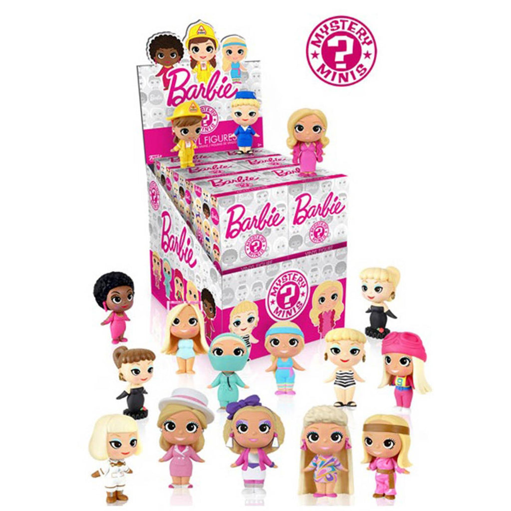 Funko Barbie Mystery Minis Vinyl Figure