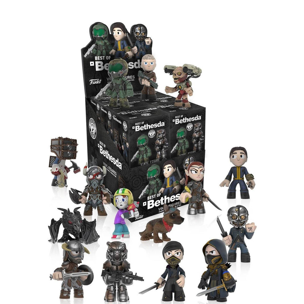 Funko Bethesda All Stars Mystery Minis Vinyl Figure