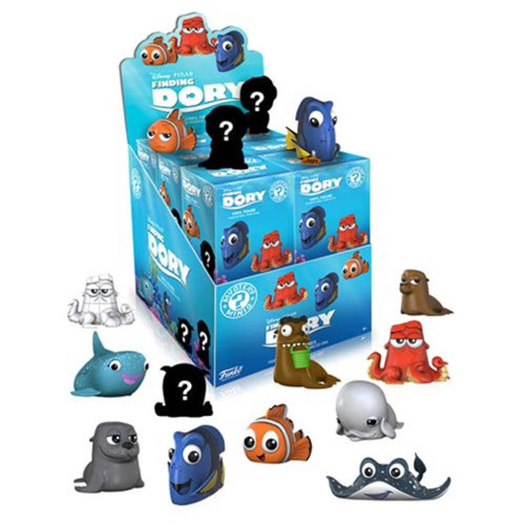 Funko Disney Pixar Finding Dory Mystery Minis Vinyl Figure
