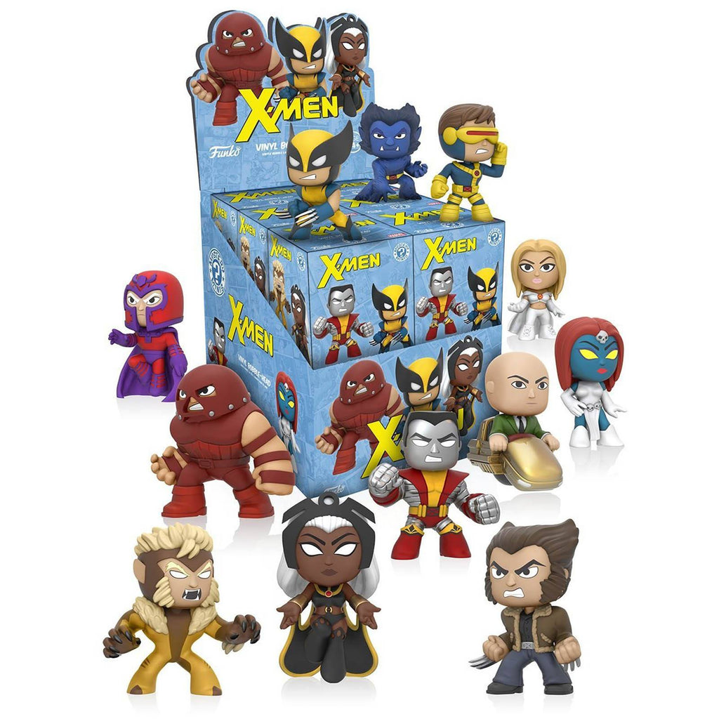 Funko Marvel X-Men Mystery Minis Vinyl Figure