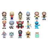 Funko Rick And Morty Mystery Minis Blind Box Vinyl Figure - Radar Toys