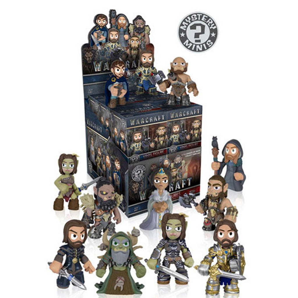 Funko World Of Warcraft Mystery Minis Vinyl Figure