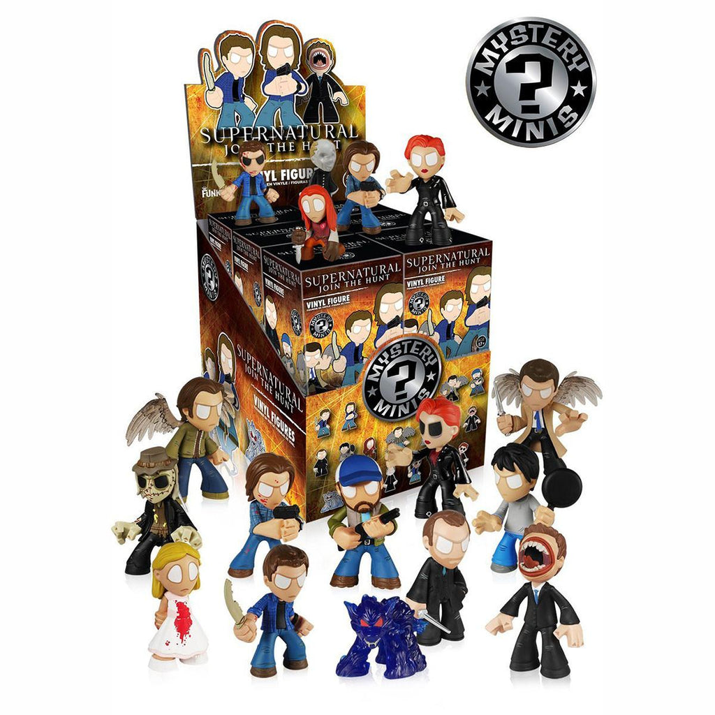 Supernatural Mystery Minis Vinyl Figure