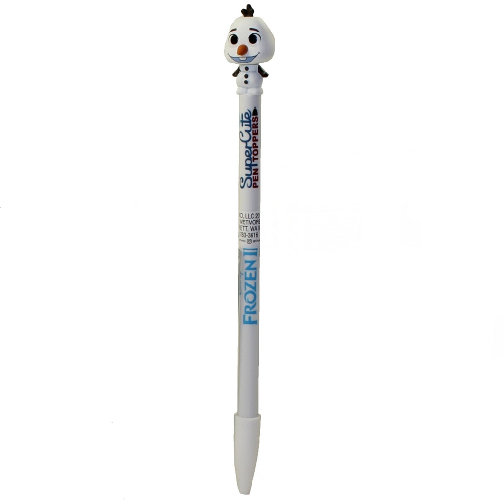 Funko Frozen II Pen Toppers Olaf Pen