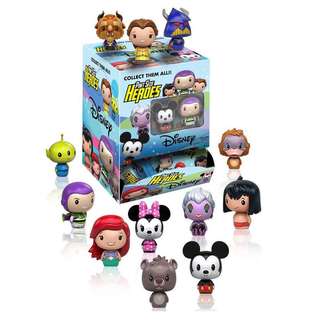 Funko Disney Pint Size Heroes Blind Bag Figure