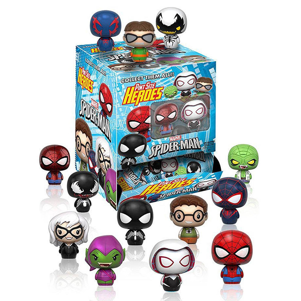 Funko Marvel Spider-Man Pint Size Heroes Blind Bag Mystery Figure