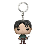 Funko Attack On Titan Pocket POP Levi Vinyl Figure Keychain - Radar Toys