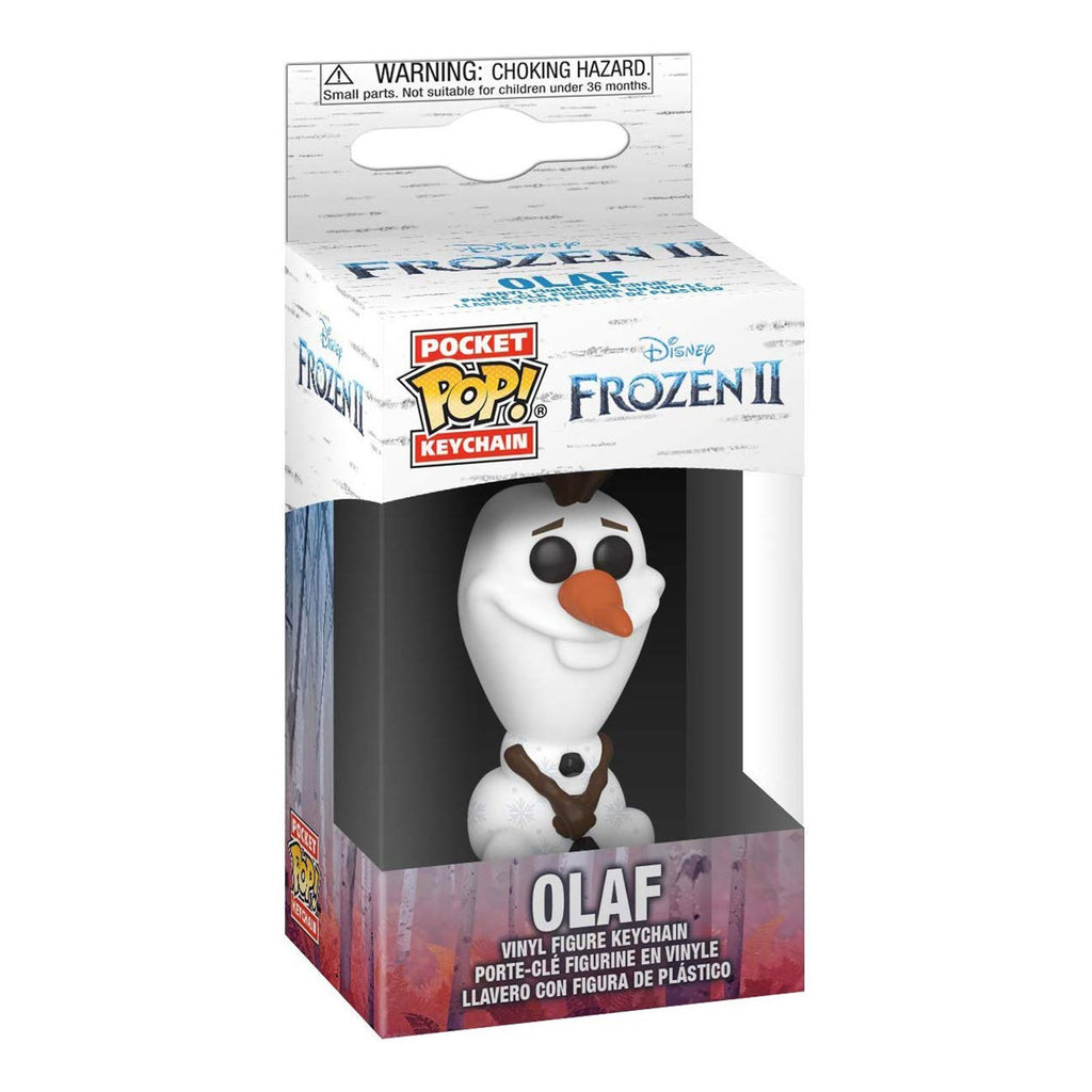 Funko Disney Frozen II Pocket POP Olaf Vinyl Figure
