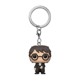 Funko Harry Potter Pocket POP Harry Potter Yule Ball Keychain - Radar Toys