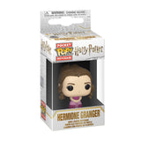 Funko Harry Potter Pocket POP Hermione Granger Yule Ball Keychain - Radar Toys