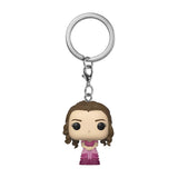 Funko Harry Potter Pocket POP Hermione Granger Yule Ball Keychain - Radar Toys
