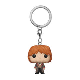 Funko Harry Potter Pocket POP Ron Weasley Yule Ball Keychain - Radar Toys