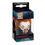 Funko It Chatper 2 POP Pennywise Funhouse Keychain Figure - Radar Toys