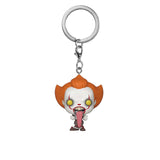 Funko It Chatper 2 POP Pennywise Funhouse Keychain Figure - Radar Toys