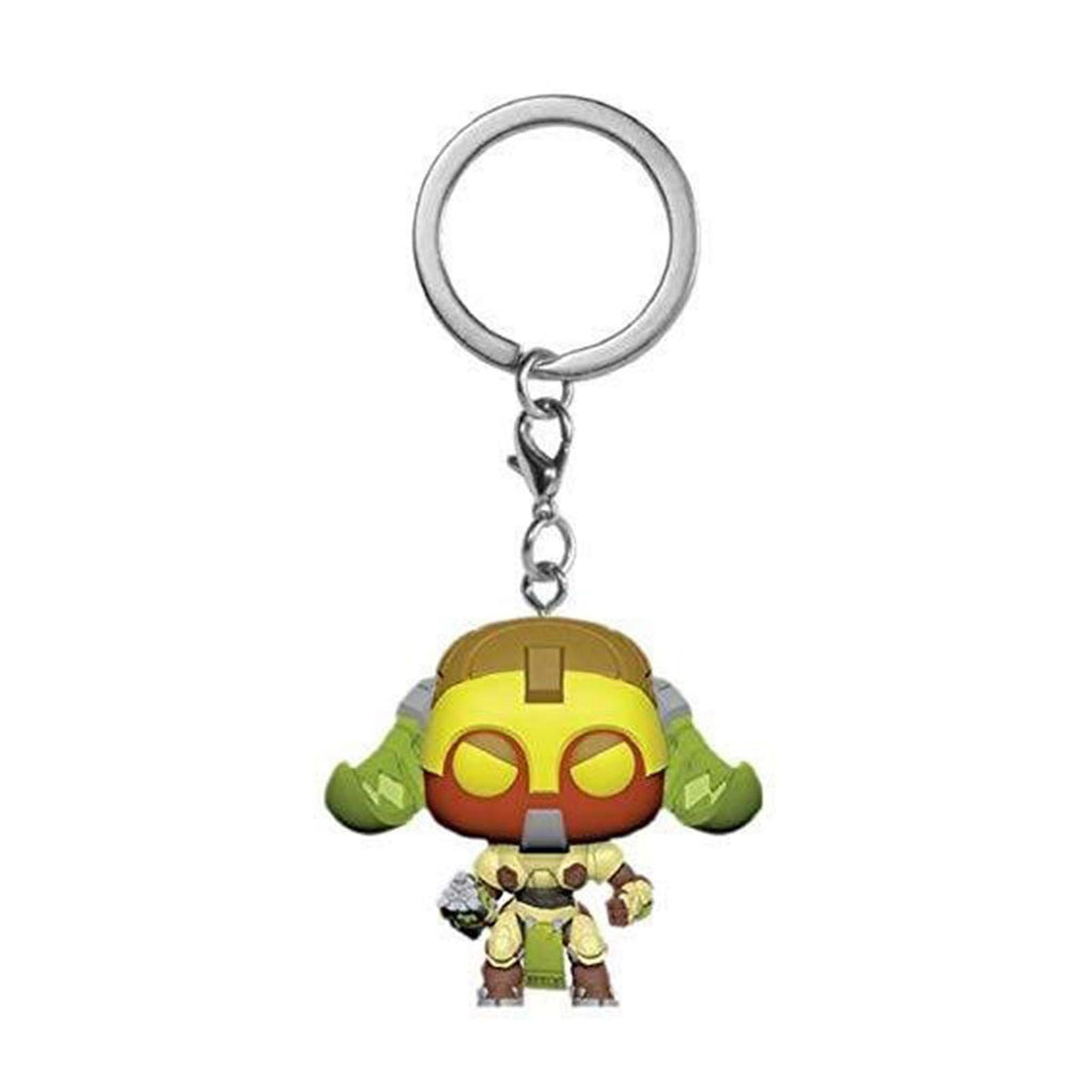 Funko Overwatch Pocket POP Orisa Figure Keychain
