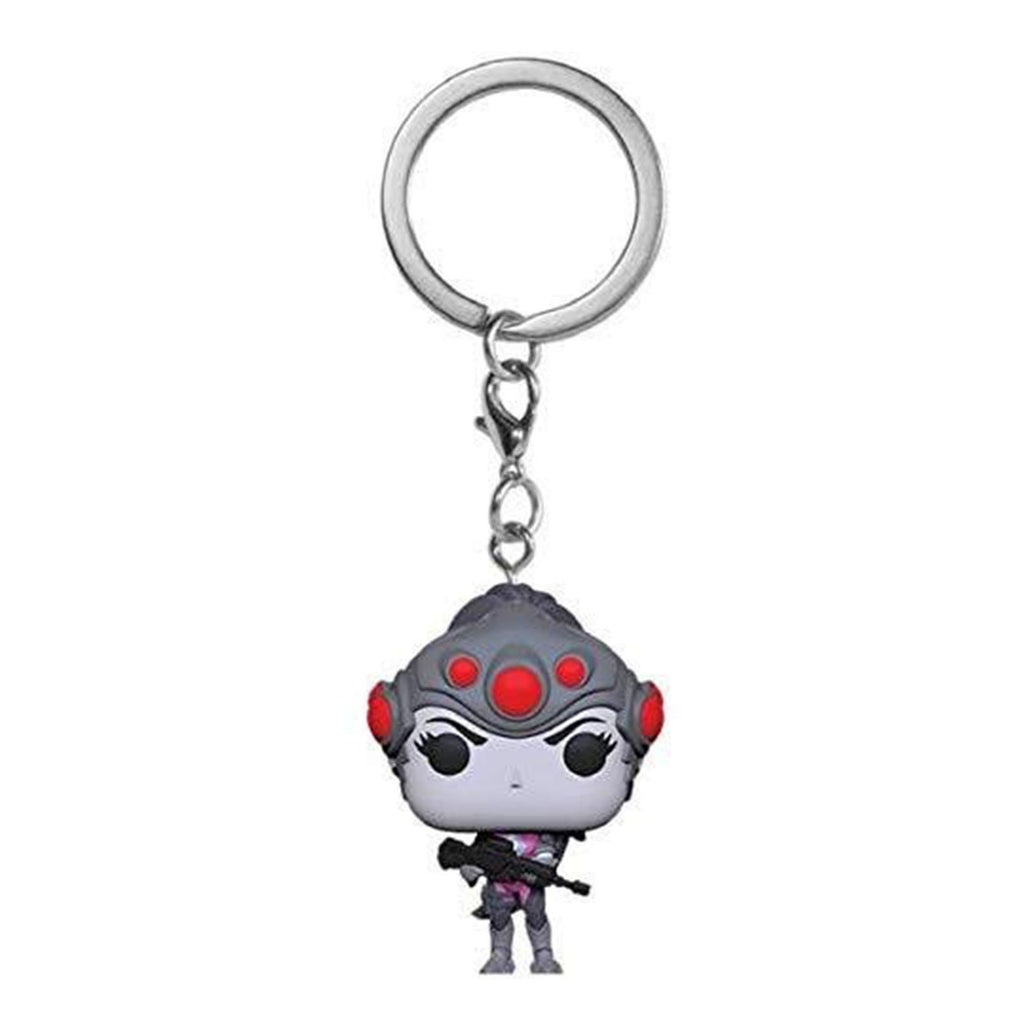 Funko Overwatch Pocket POP Widowmaker Vinyl Figure Keychain