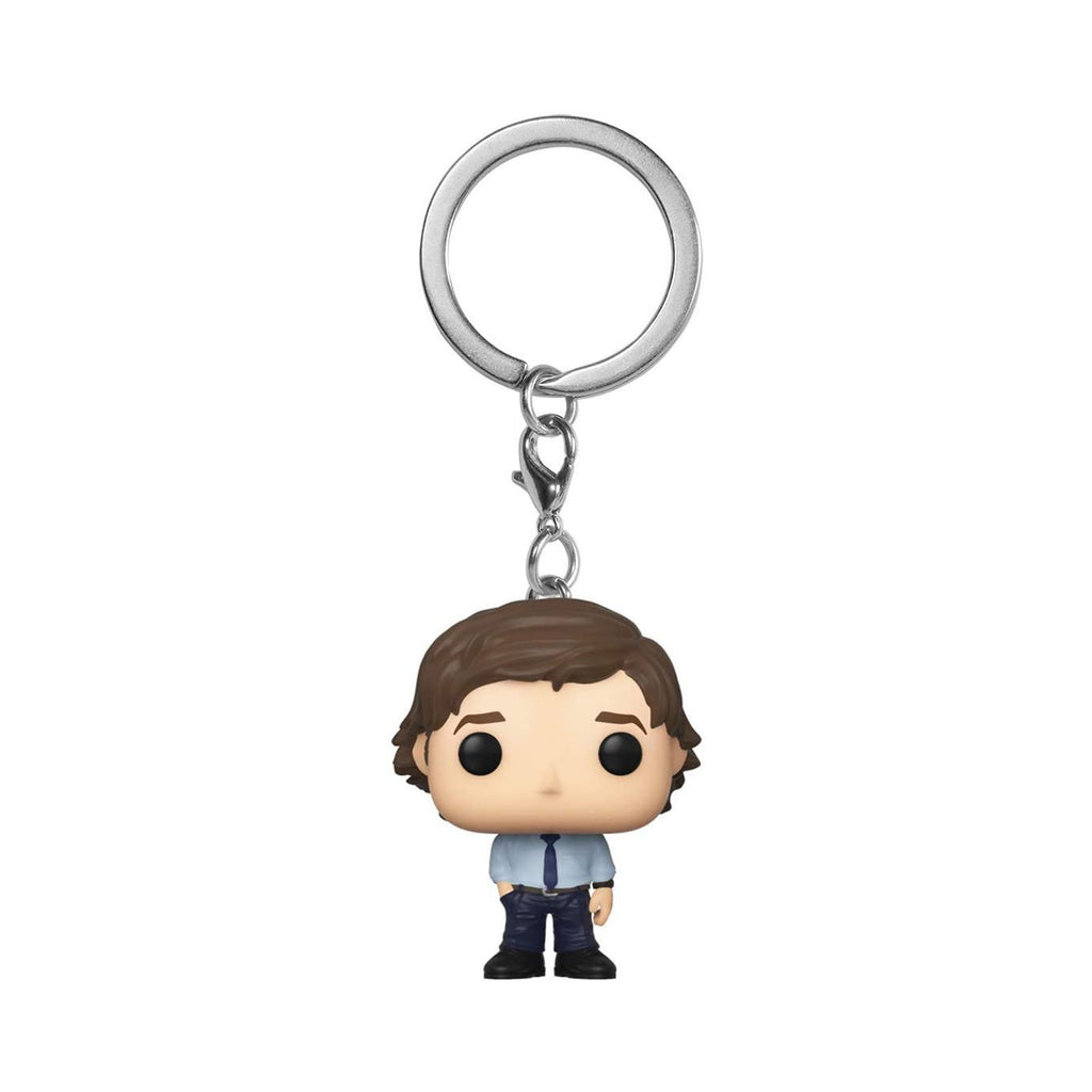 Funko The Office Pocket POP Jim Halpert Figure Keychain