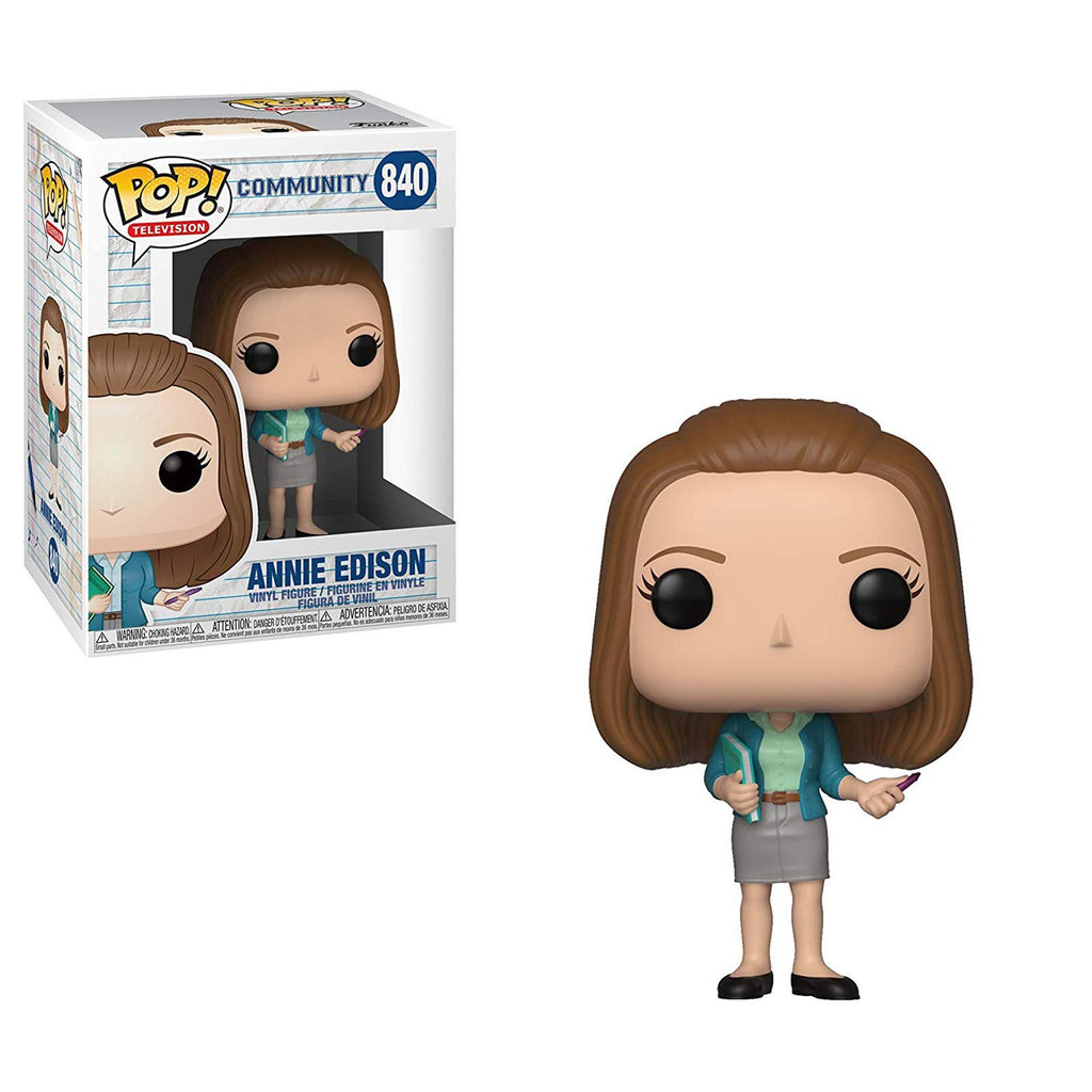 Funko Community POP Annie Edison Vinyl Figure