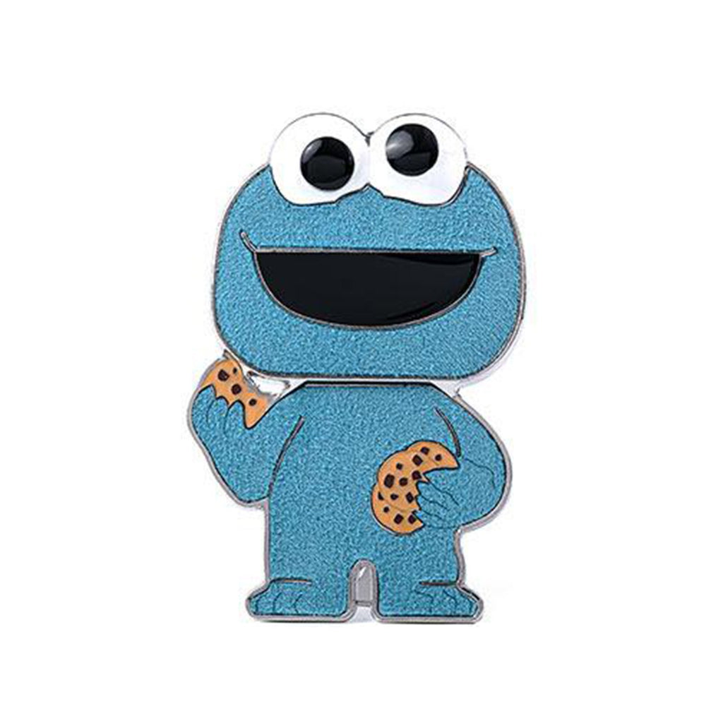 Funko Sesame Street POP Pin Cookie Monster Pin