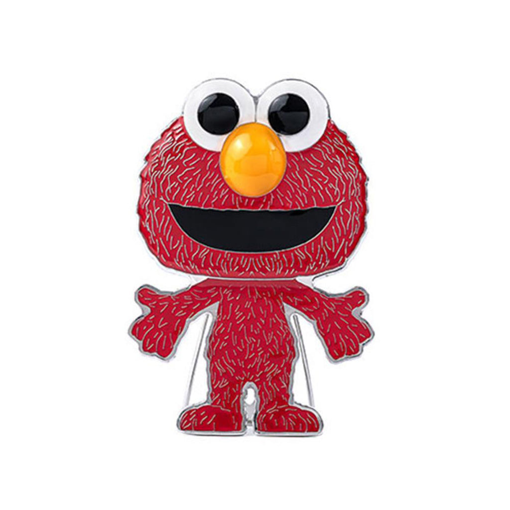 Funko Sesame Street POP Pin Elmo Pin - Radar Toys