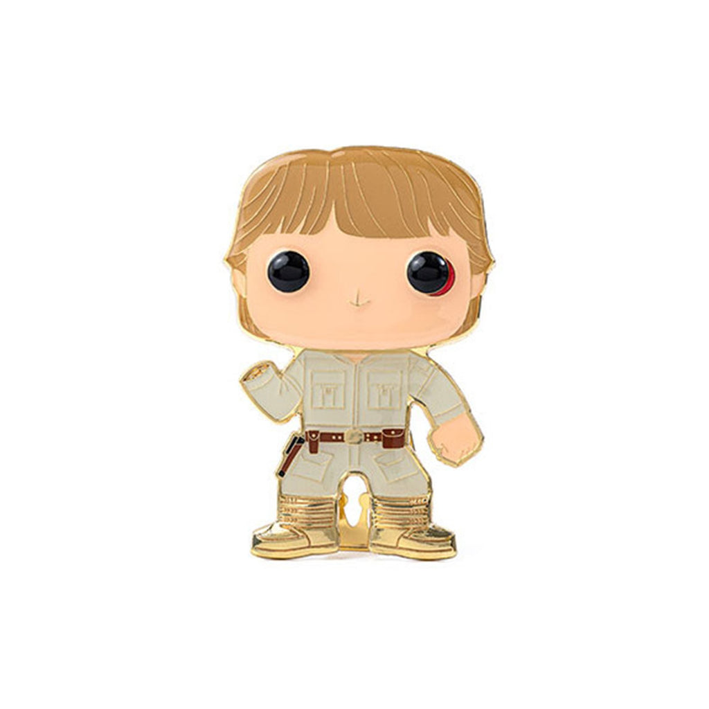 Funko Star Wars POP Pin Luke Skywalker Chase Pin