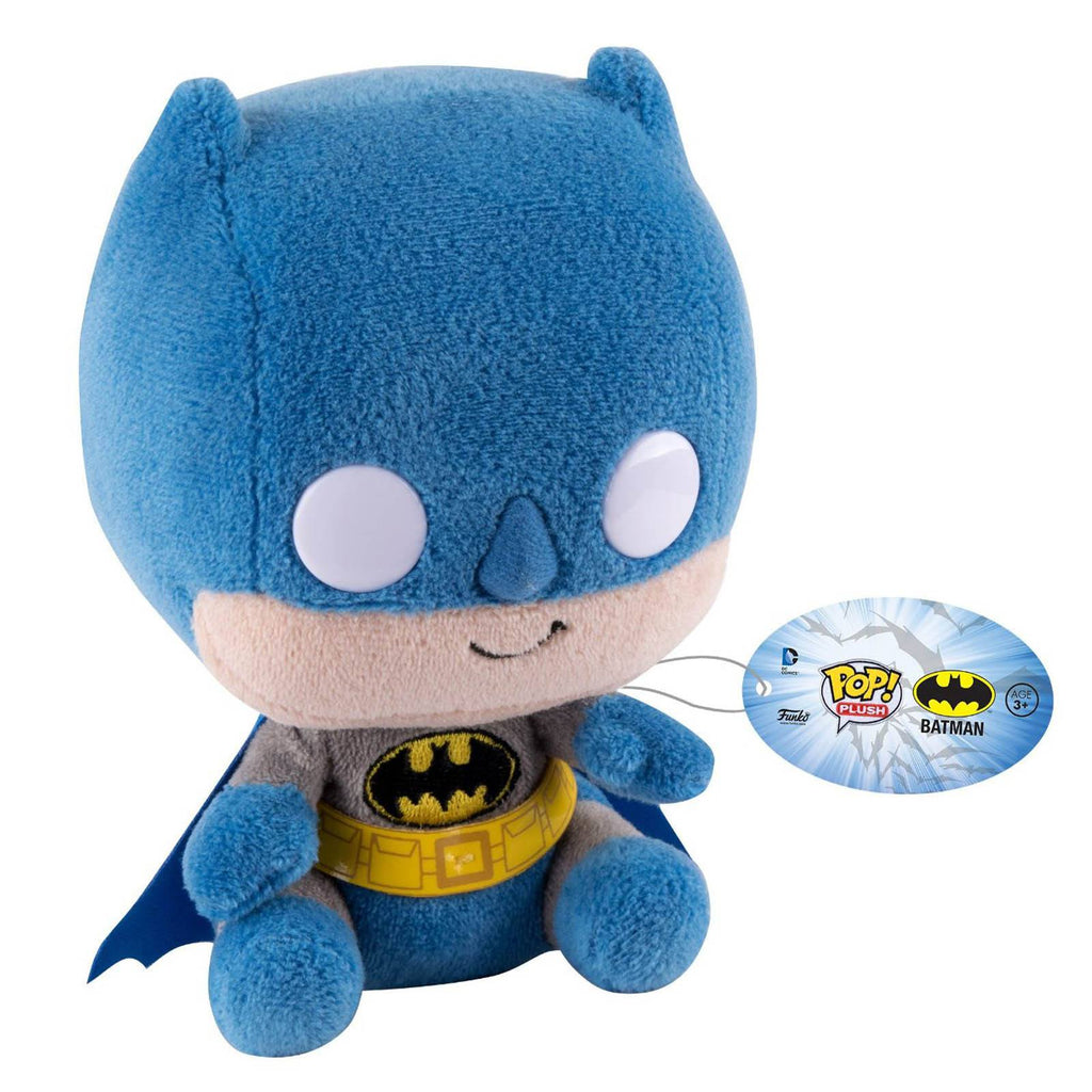 Funko Batman POP Plush Batman Figure