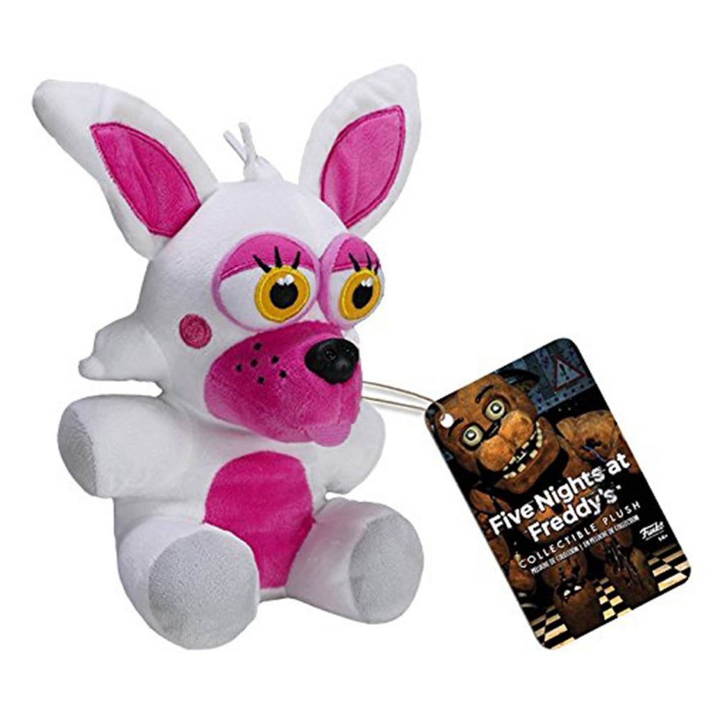 Funko Five Nights At Freddy's Funtime Foxy Plush Figure