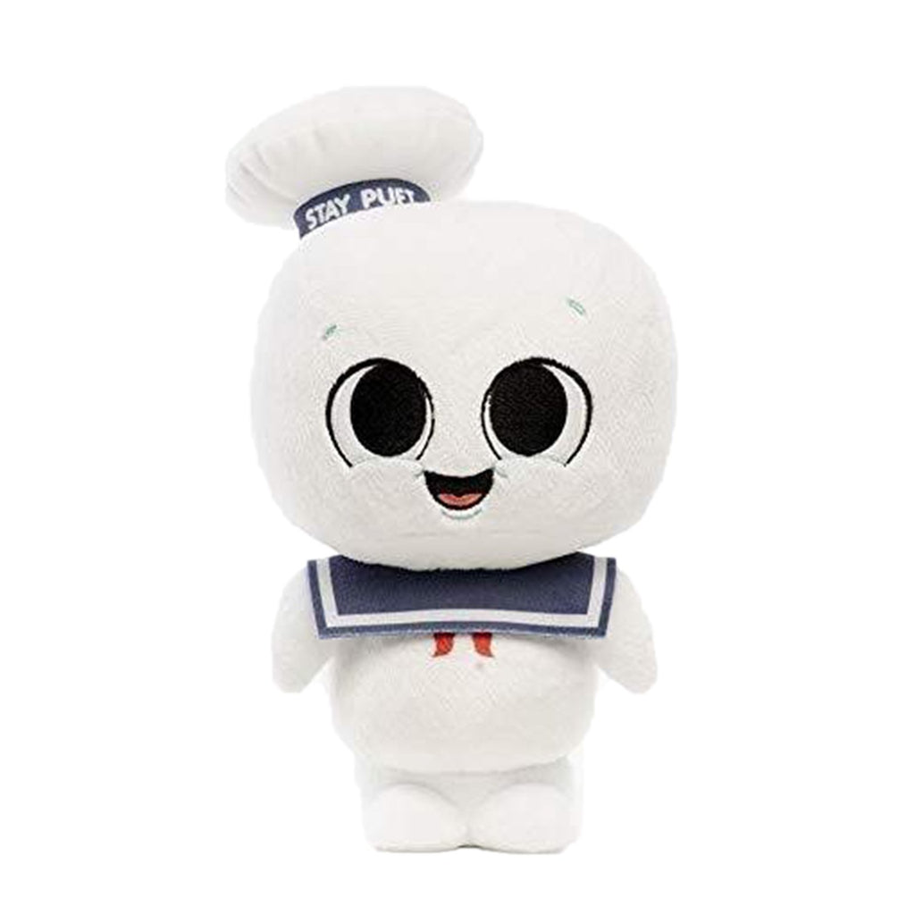 Funko Ghostbusters Supercute Plushies Stay Puft Vinyl Figure