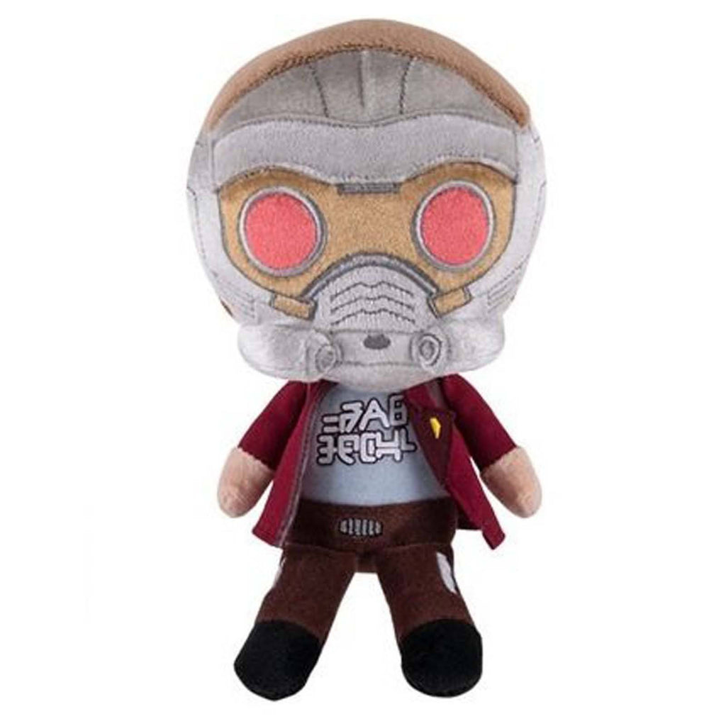 Funko Guardians Of the Galaxy 2 Hero Plushies Star-Lord Plush Figure