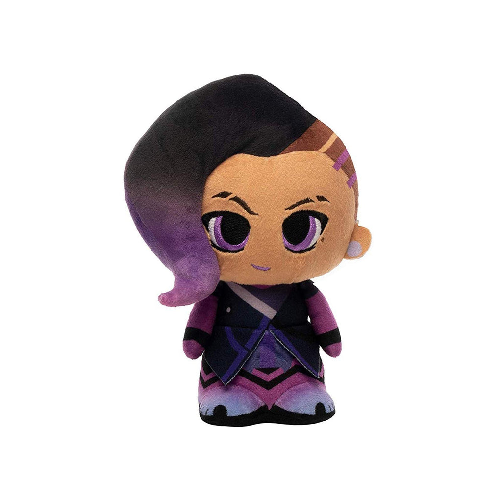 Funko Overwatch Sombra Collectible Plush Figure