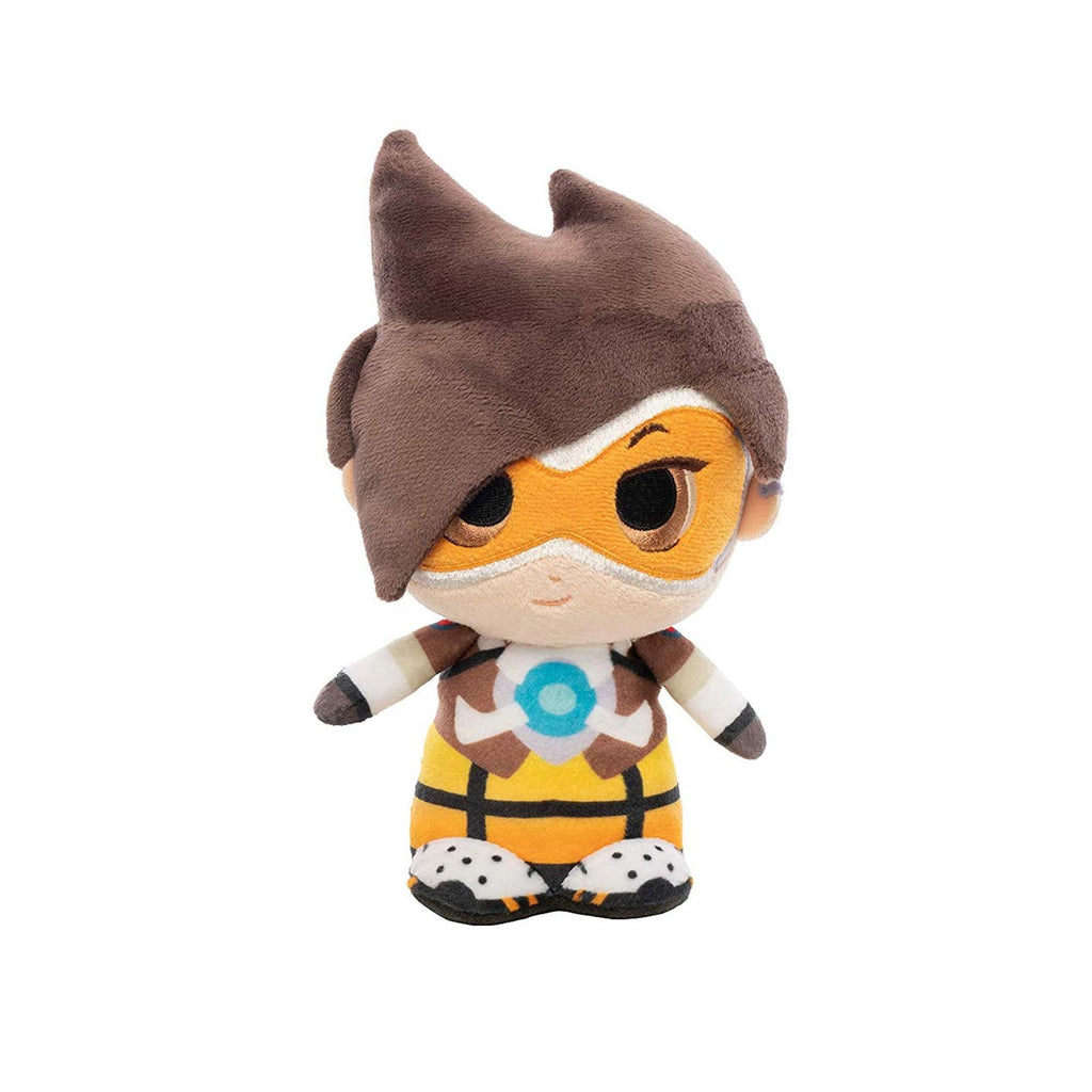 Funko Overwatch Tracer Collectible Plush Figure