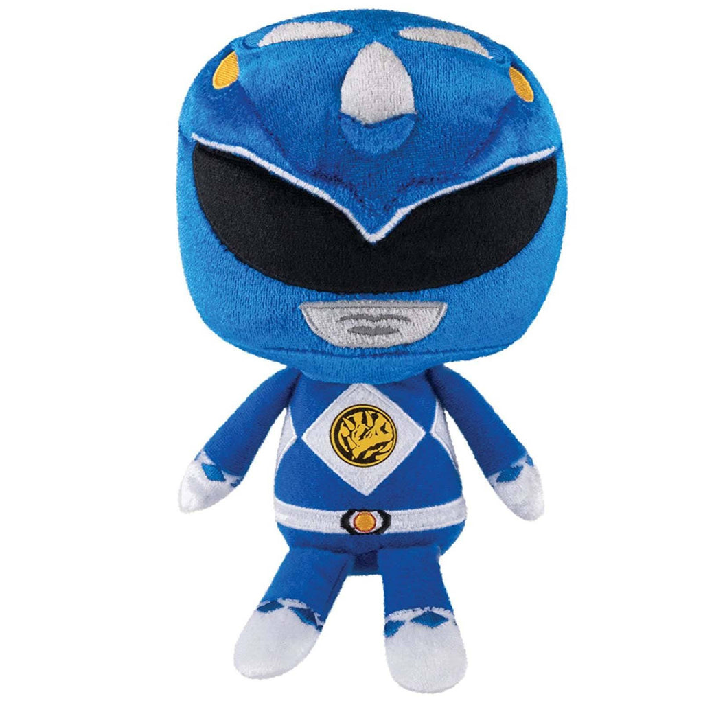 Funko Power Rangers Hero Plushies Blue Ranger Plush Figure