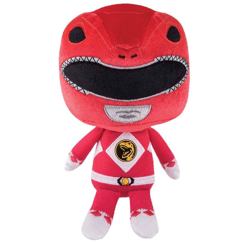 Funko Power Rangers Hero Plushies Red Ranger Plush Figure