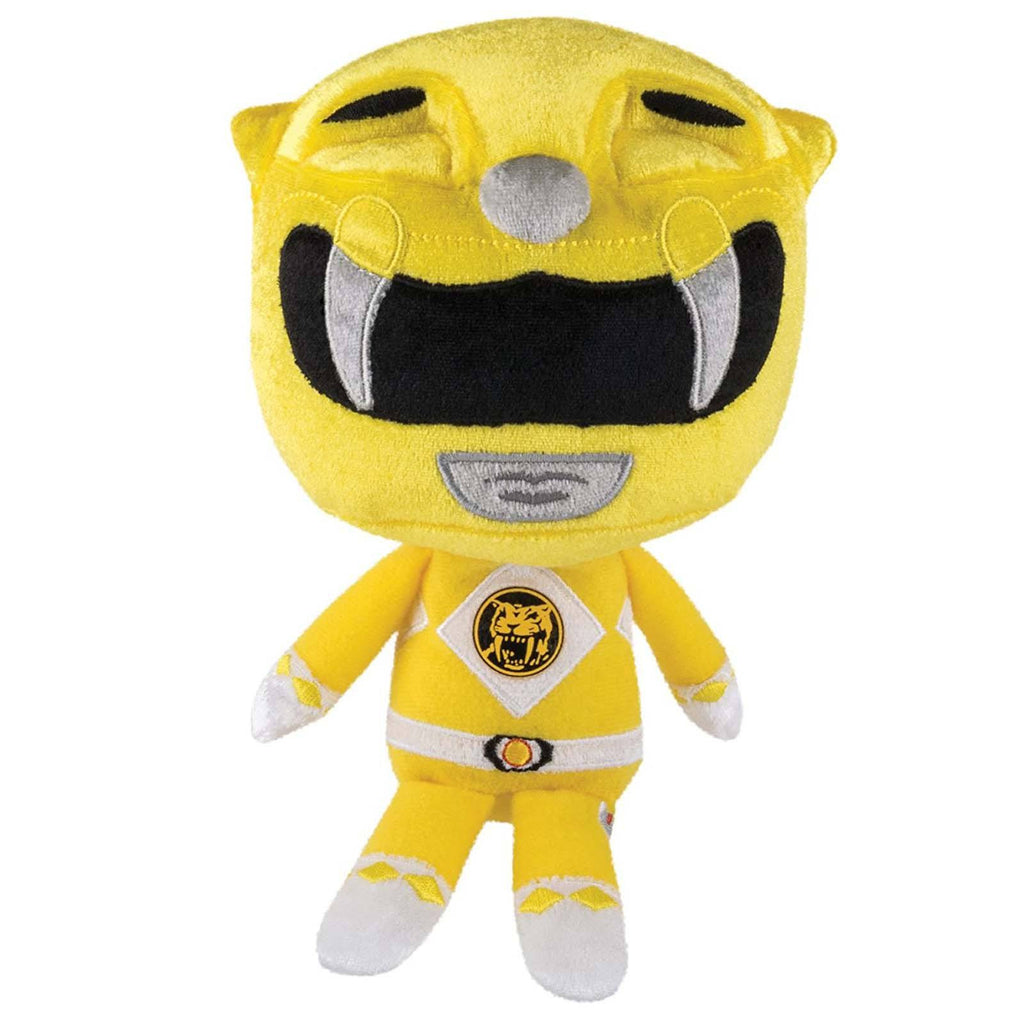 Funko Power Rangers Hero Plushies Yellow Ranger Plush Figure