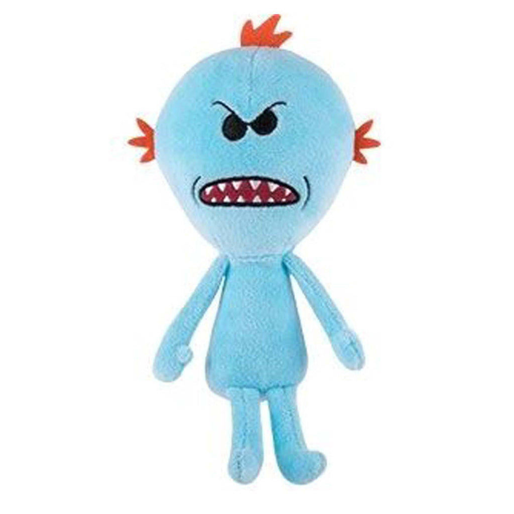 Funko Rick And Morty Galactic Plushies Meeseeks Angry Plush Figure