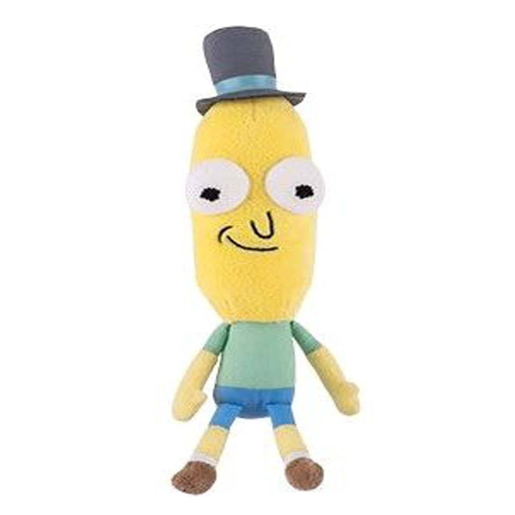 Funko Rick And Morty Galactic Plushies Mr. Poopy Butthole Plush Figure
