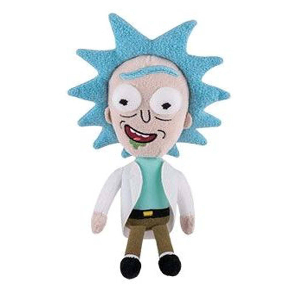 Funko Rick And Morty Galactic Plushies Rick Plush Figure