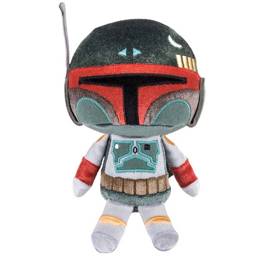Funko Star Wars Galactic Plushies Classic Boba Fett Plush Figure