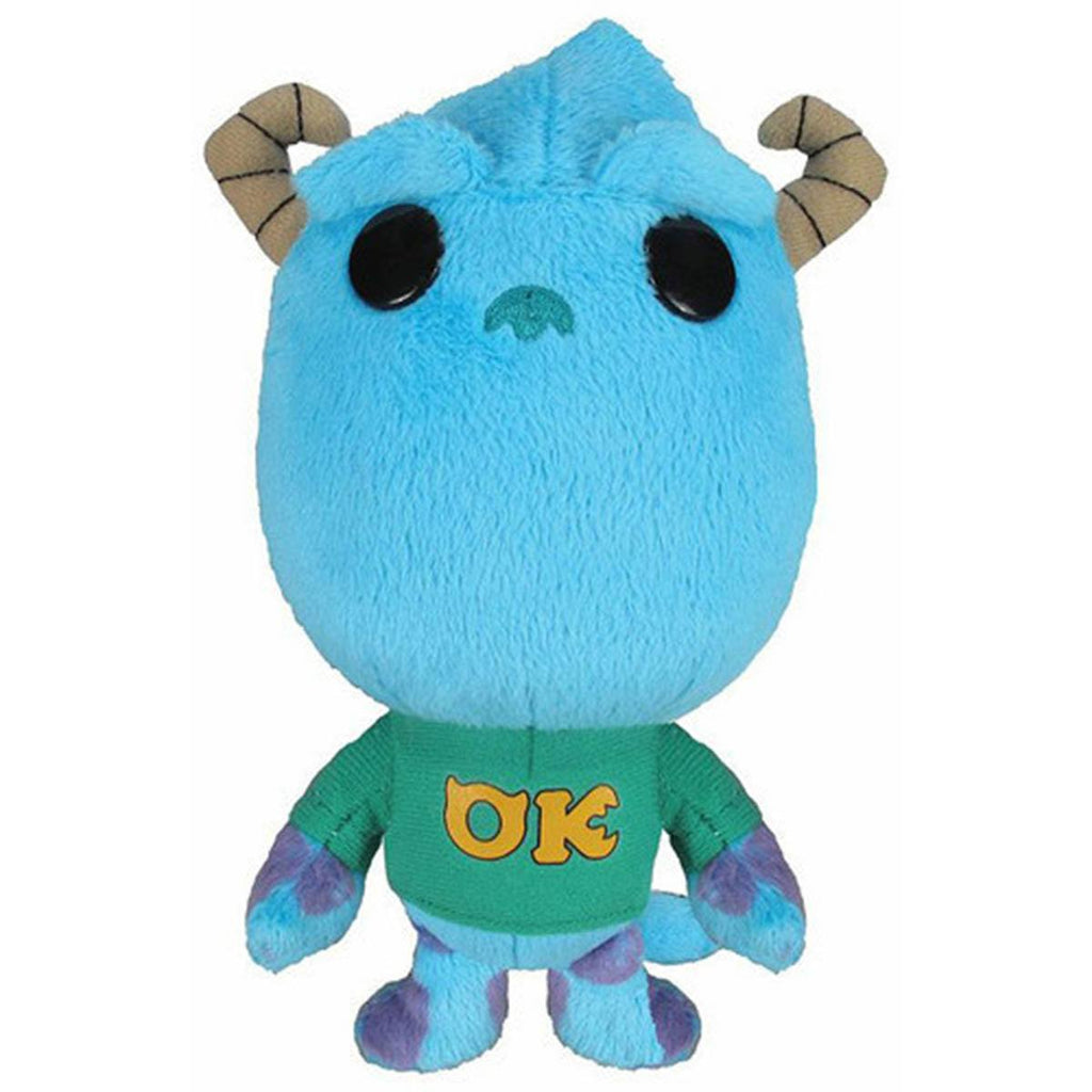 Monsters University POP Sulley Plush Figure