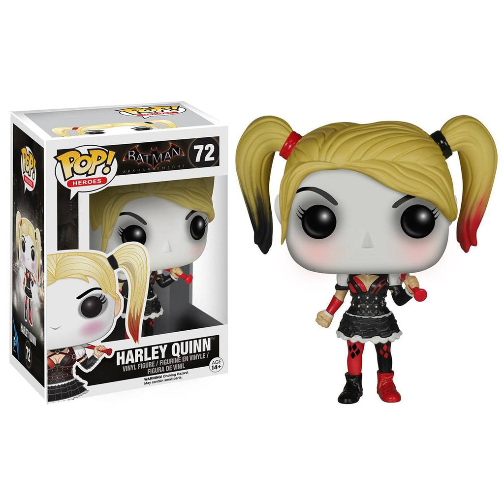 Batman Arkham Knight POP Harley Quinn Vinyl Figure