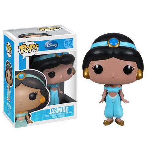 Disney POP Jasmine Vinyl Figure