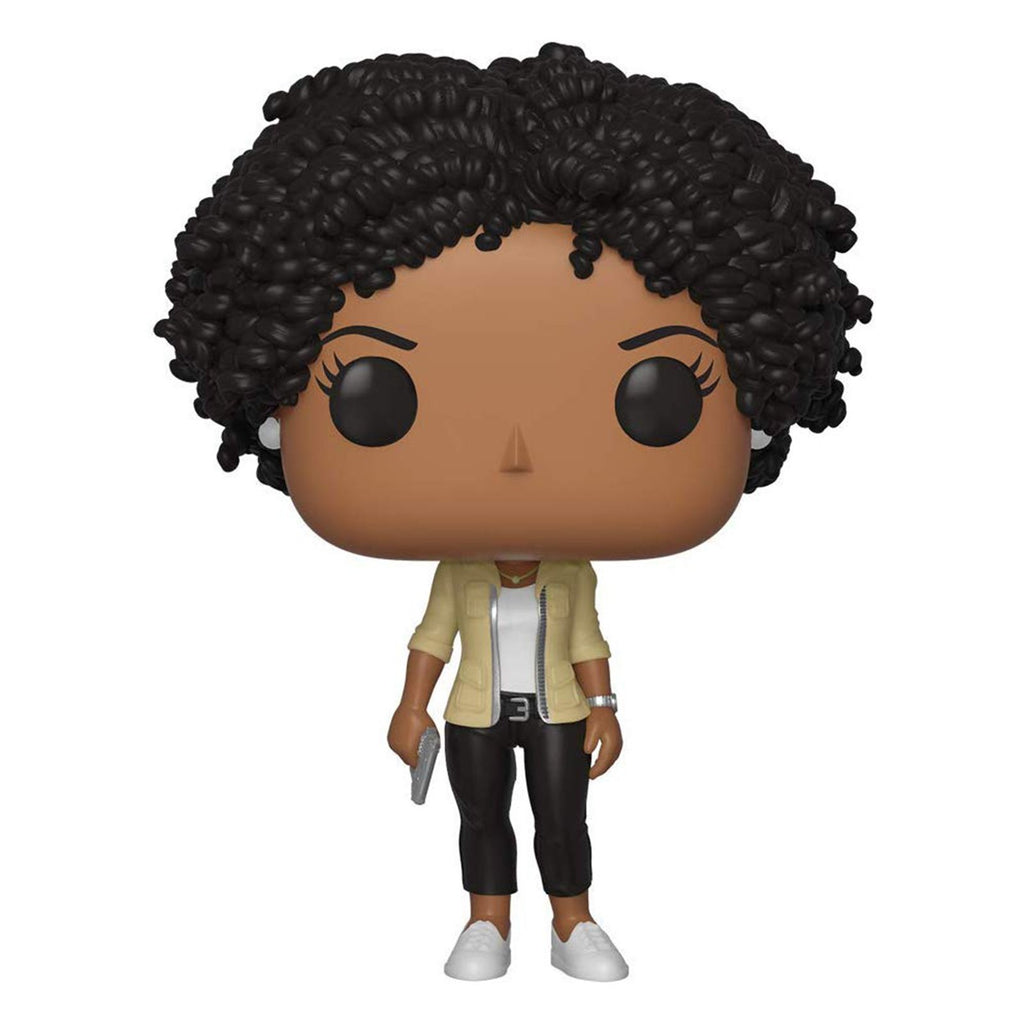 Funko 007 POP Eve Moneypenny From Skyfall Vinyl Figure