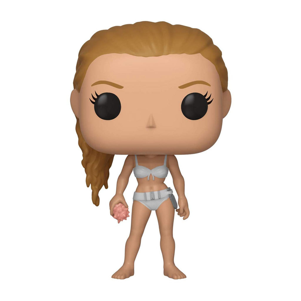 Funko 007 POP Honey Ryder From Dr No Vinyl Figure