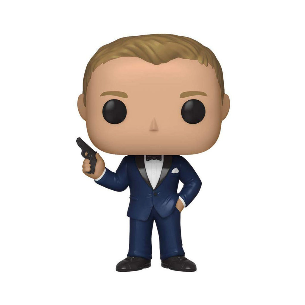 Funko 007 POP James Bond From Casino Royale Vinyl Figure
