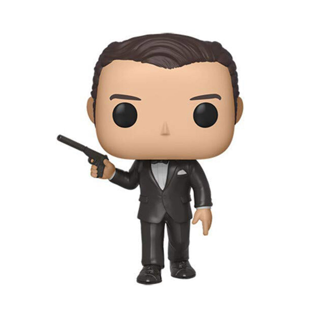 Funko 007 POP James Bond From Goldeneye Figure