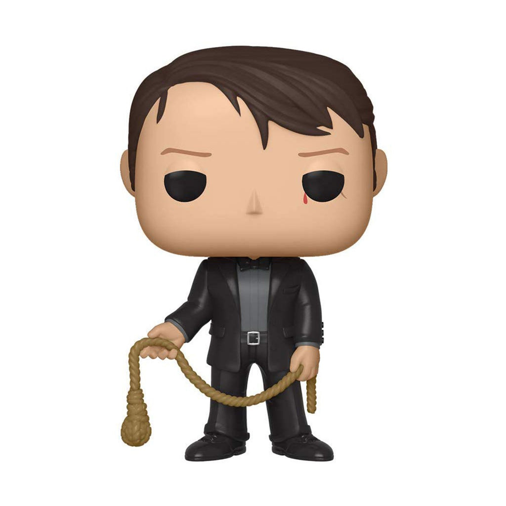 Funko 007 POP LeChiffre From Casino Royale Vinyl Figure