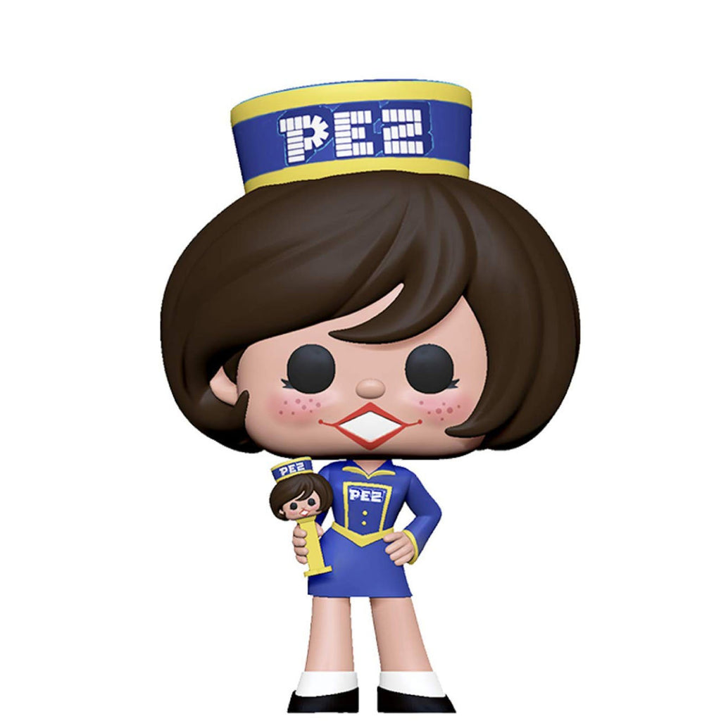 Funko Ad Icons PEZ POP PEZ Girl Vinyl Figure