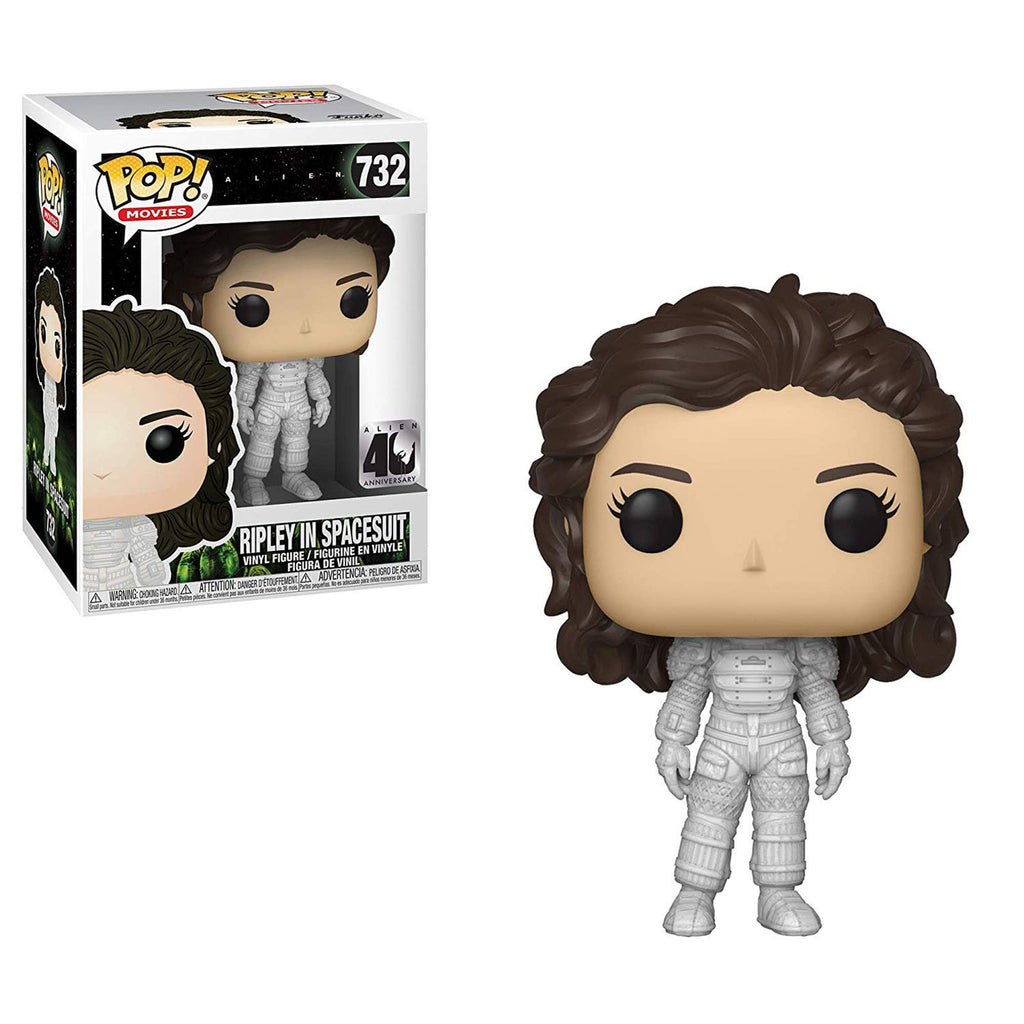 Funko Alien POP Ripley In Spacesuit Vinyl Figure