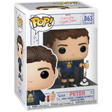 Funko All The Boys I've Loved Before POP Peter Vinyl Figure - Radar Toys