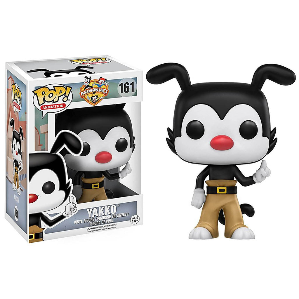 Funko Animaniacs POP Yakko Vinyl Figure